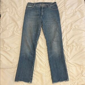 Alexa Chung Women's Straight Jeans Size 28